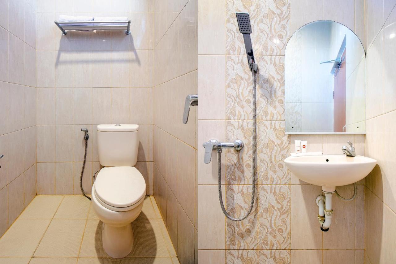 יוגיאקרטה Oyo 1683 Hotel Musafira Syariah מראה חיצוני תמונה
