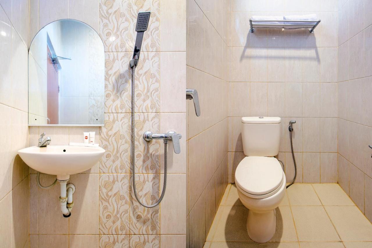 יוגיאקרטה Oyo 1683 Hotel Musafira Syariah מראה חיצוני תמונה