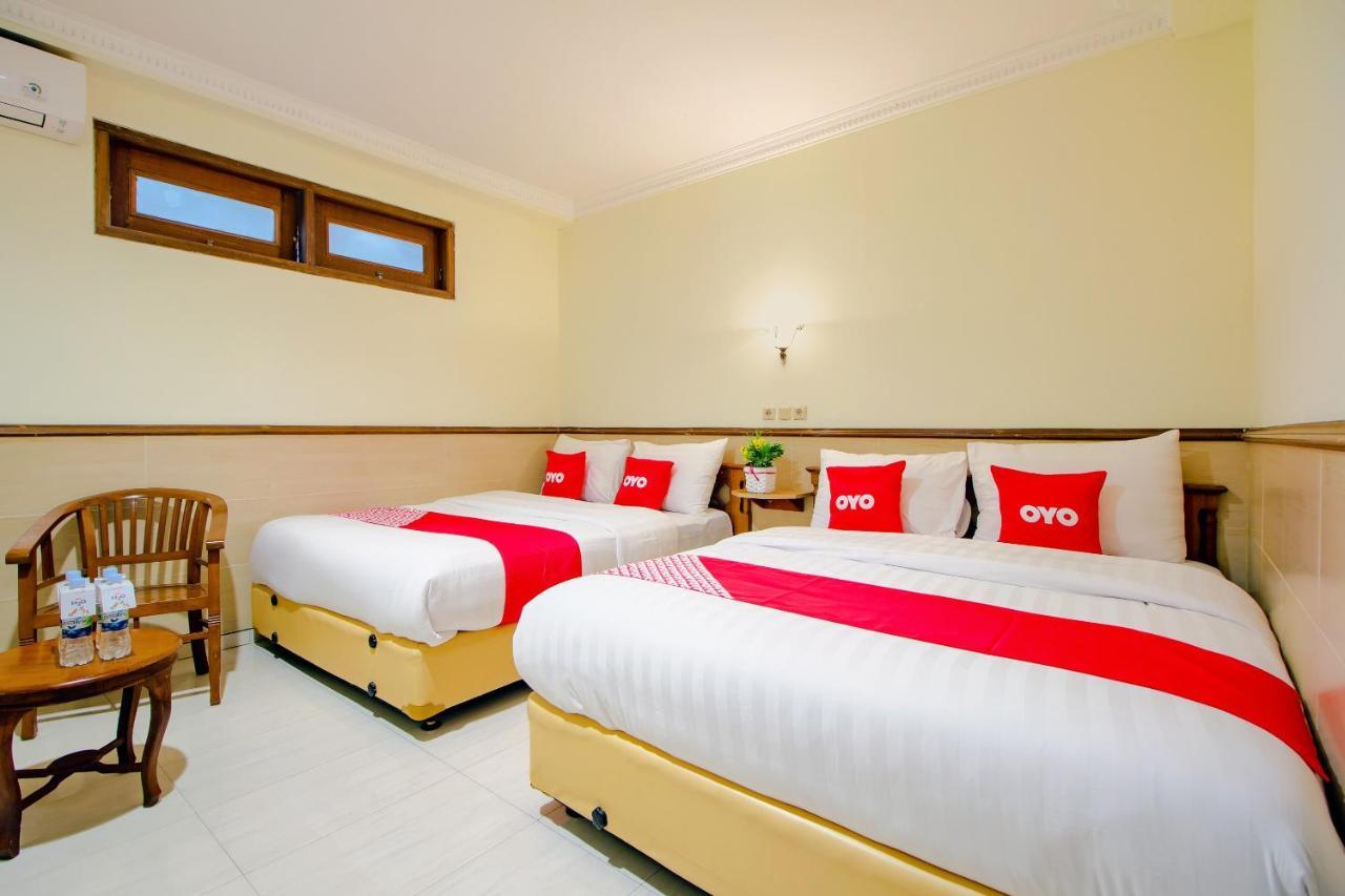 יוגיאקרטה Oyo 1683 Hotel Musafira Syariah מראה חיצוני תמונה
