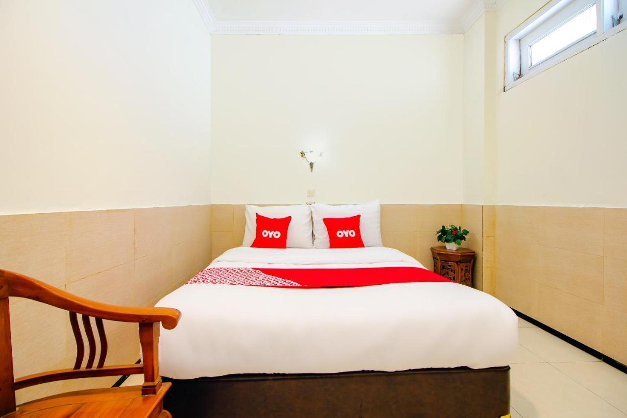 יוגיאקרטה Oyo 1683 Hotel Musafira Syariah מראה חיצוני תמונה