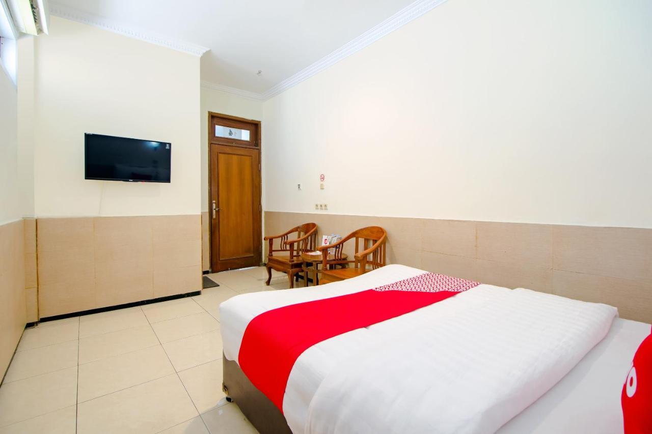 יוגיאקרטה Oyo 1683 Hotel Musafira Syariah מראה חיצוני תמונה