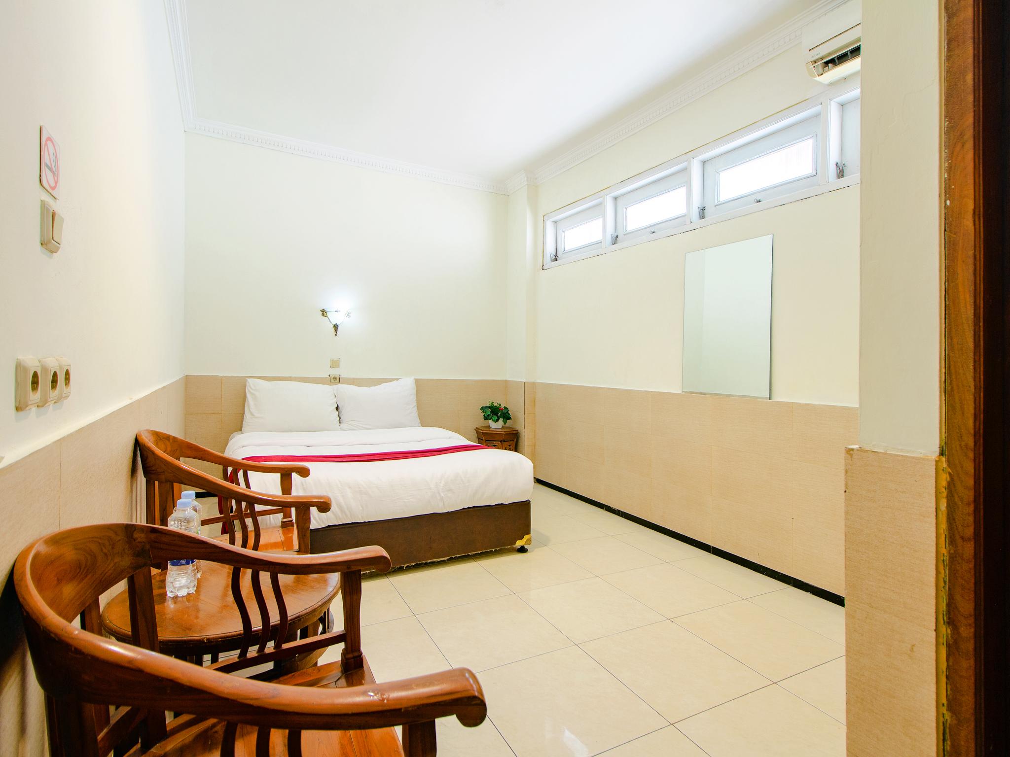 יוגיאקרטה Oyo 1683 Hotel Musafira Syariah מראה חיצוני תמונה