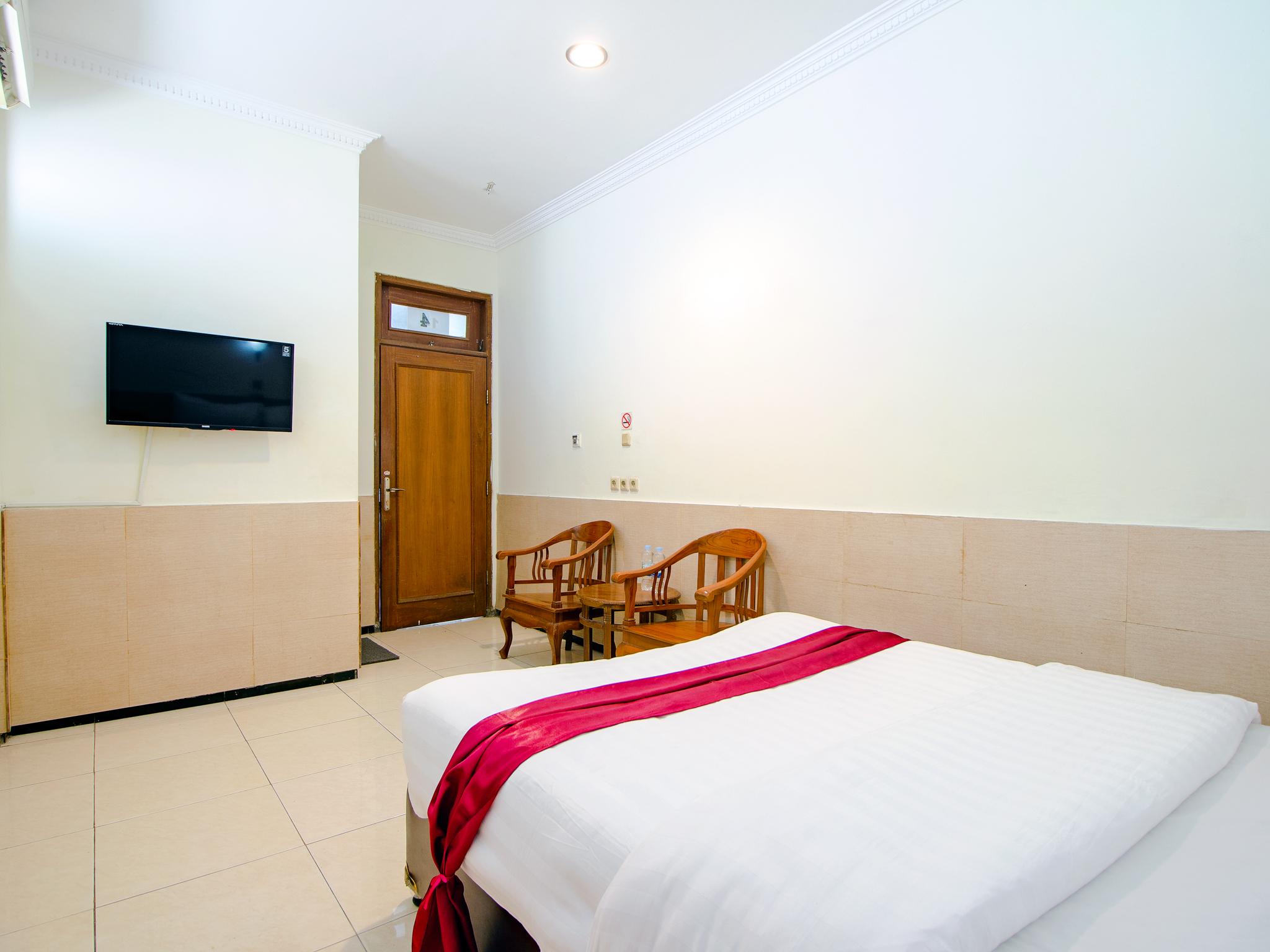 יוגיאקרטה Oyo 1683 Hotel Musafira Syariah מראה חיצוני תמונה