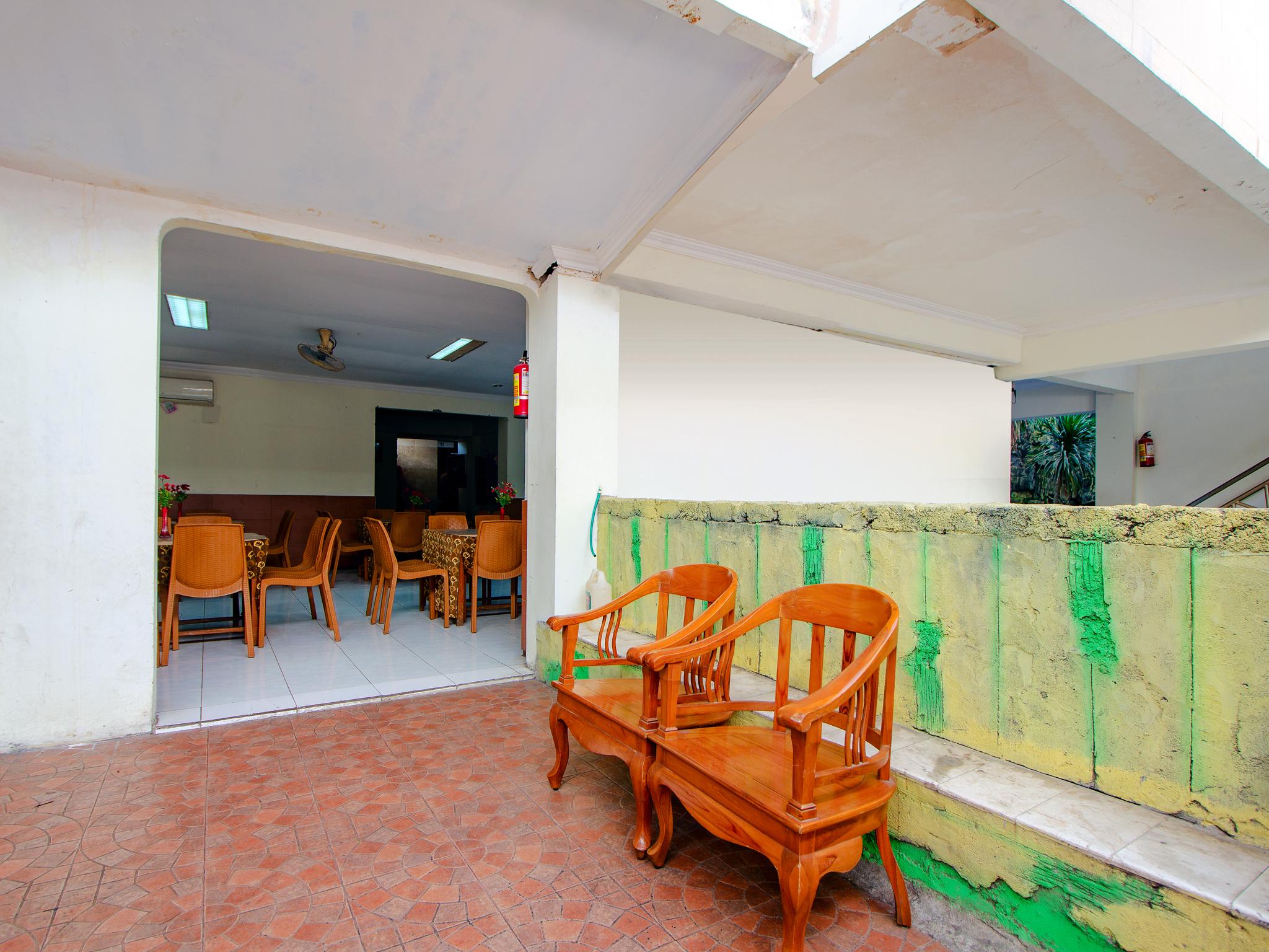 יוגיאקרטה Oyo 1683 Hotel Musafira Syariah מראה חיצוני תמונה