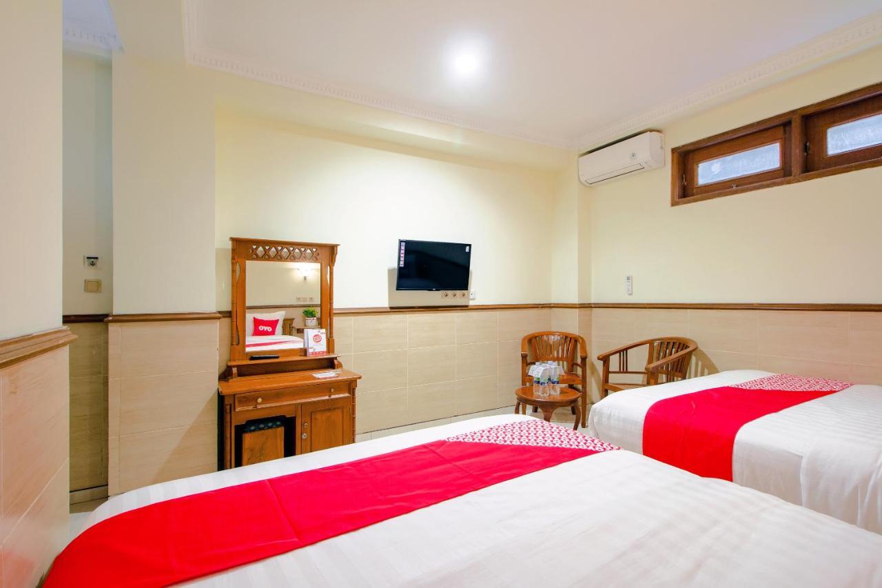 יוגיאקרטה Oyo 1683 Hotel Musafira Syariah מראה חיצוני תמונה